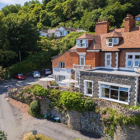 Rockvale House Hotel Lynton Exterior photo